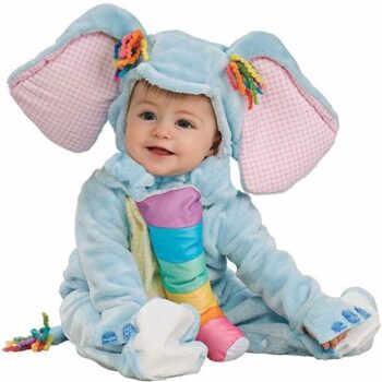 Costume bebè Elefantino