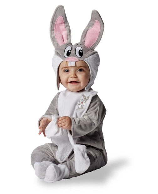 Costume bebè Bugs Bunny
