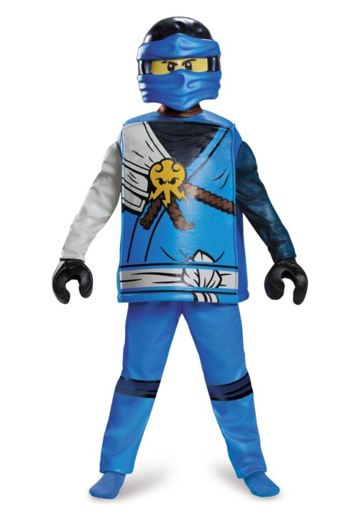 Costume Lego Ninjago Jay