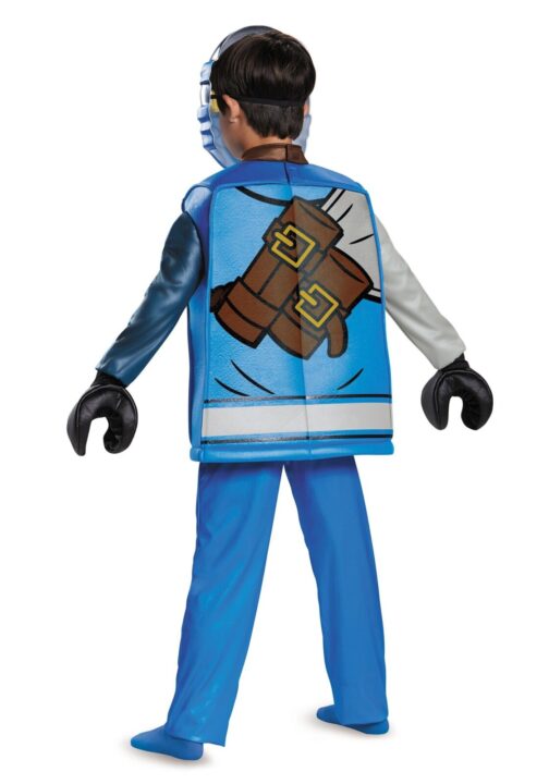 Costume Lego Ninjago Jay