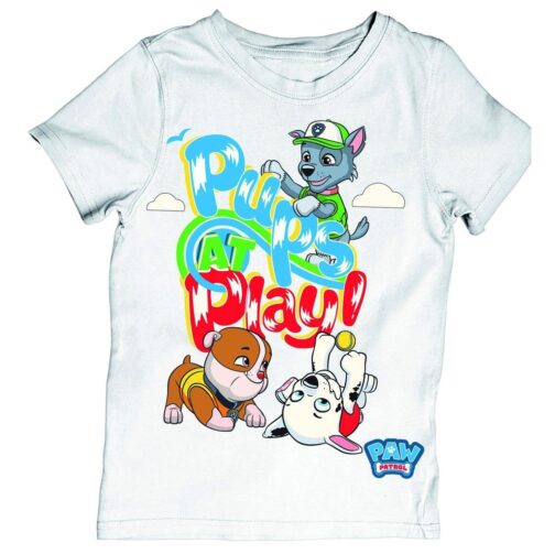 T-shirt Paw Patrol "Pups at Play"