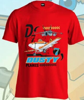T-Shirt Disney Planes Dusty