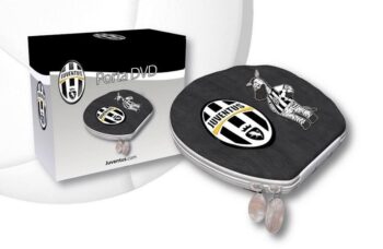 Porta CD/DVD Juventus