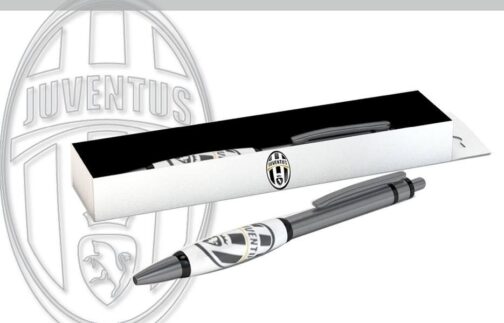 Penna con logo Juventus