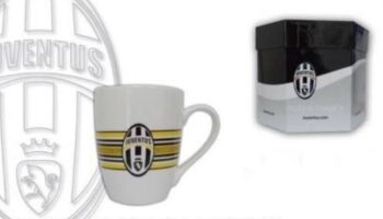 Tazza in ceramica Juventus