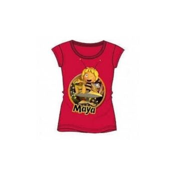 T-shirt bimba estiva Ape Maia