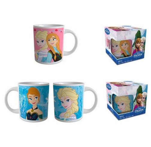 Tazza Mug in ceramica Disney Frozen