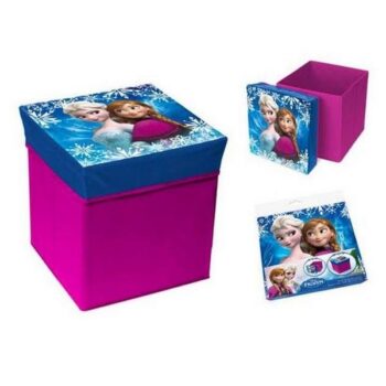 Pouf contenitore Disney Frozen