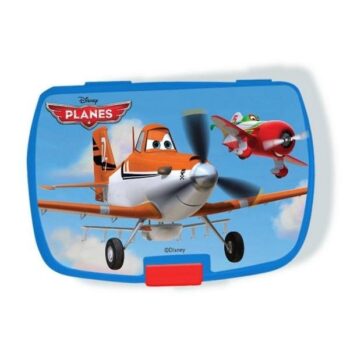 Box Portamerenda Disney Planes