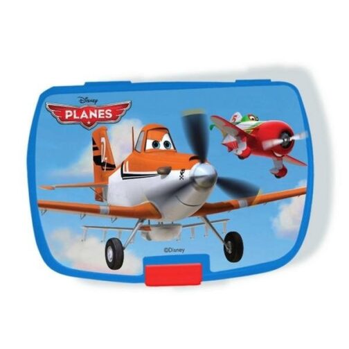 Box Portamerenda Disney Planes