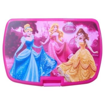 Box Portamerenda Principesse Disney