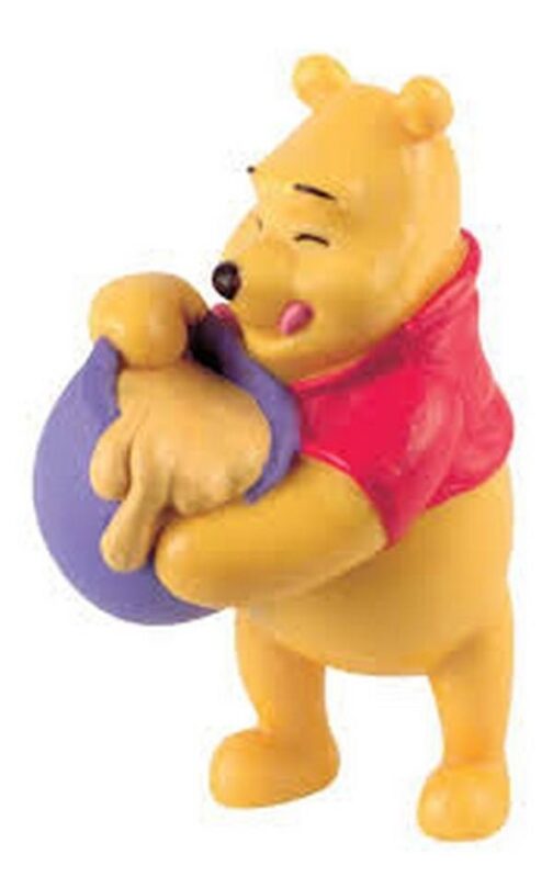 Personaggio Winnie The Pooh e il miele