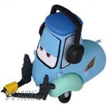 Veicolo in PVC Guido Disney Cars