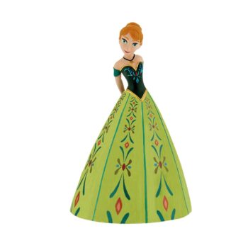 Personaggio Disney Frozen Anna Bullyland 10 cm