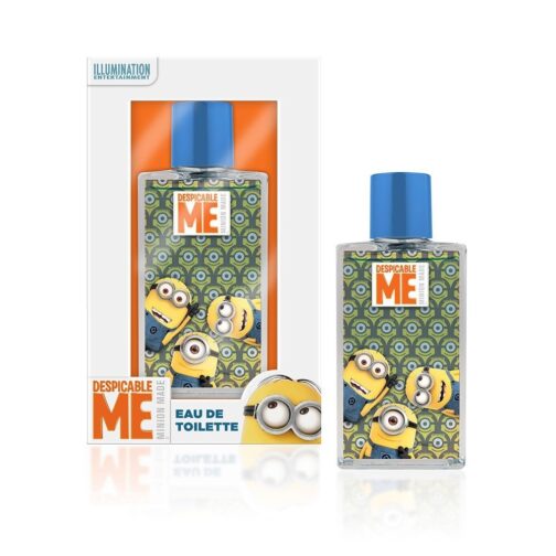 Eau de toilette Minions 75 ml