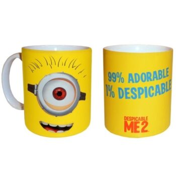 Tazza Mug in ceramica Minions Cattivissimo Me