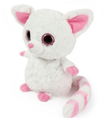 Peluche scaldaletto Pammee Fennec - Yoohoo and Friends - 25cm
