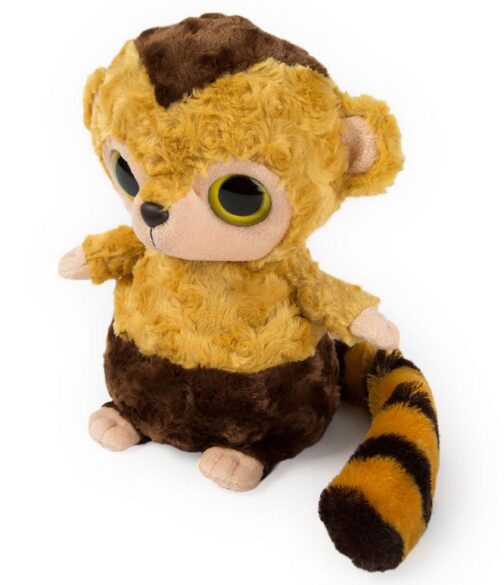 Peluche scaldaletto Roodee Capuchin - Yoohoo and Friends - 25cm