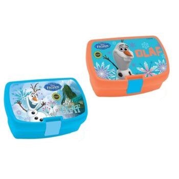 Box Portamerenda Disney Frozen Olaf