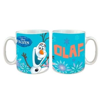 Tazza mug in ceramica Olaf Disney Frozen