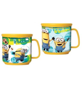 Tazza mug in plastica Minions