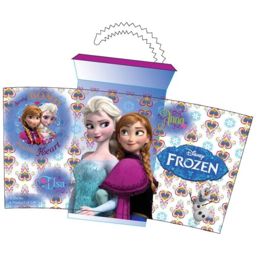 Bicchiere con cannuccia Disney Frozen