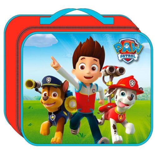 Set portamerenda Paw Patrol 3pz