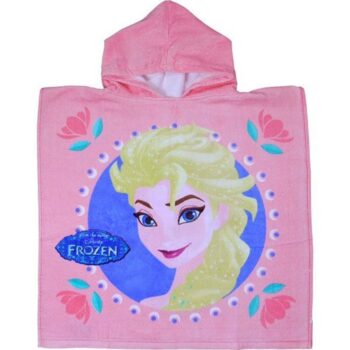 Accappatoio Poncho Disney Frozen