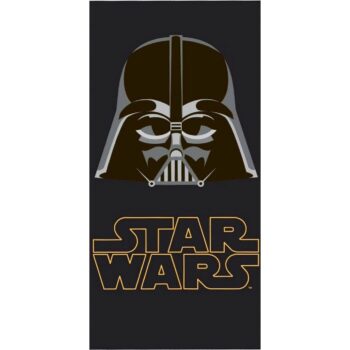 Asciugamano telo mare Star Wars Darth Fener