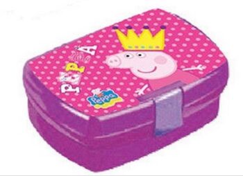 Lunch Box Peppa Pig Principessa