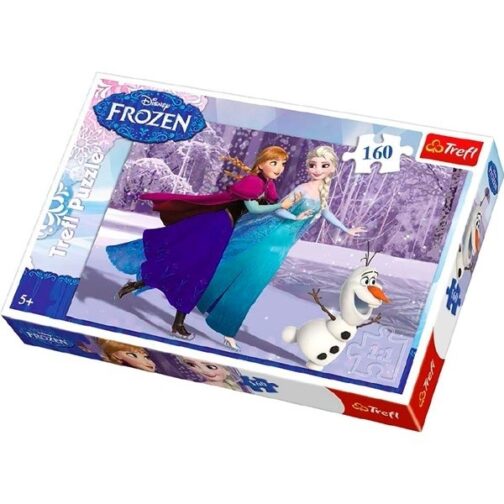 Puzzle Disney Frozen 160pz