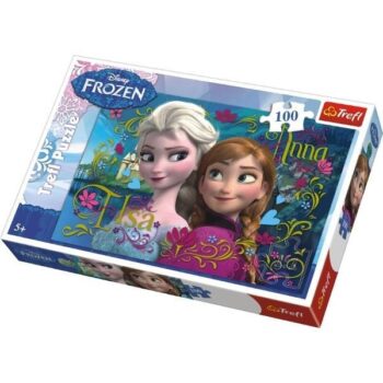 Puzzle Disney Frozen 100pz