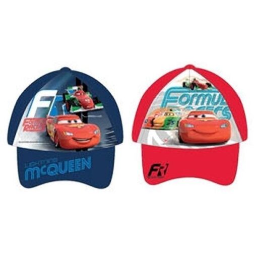 Cappellino con visiera Disney Cars