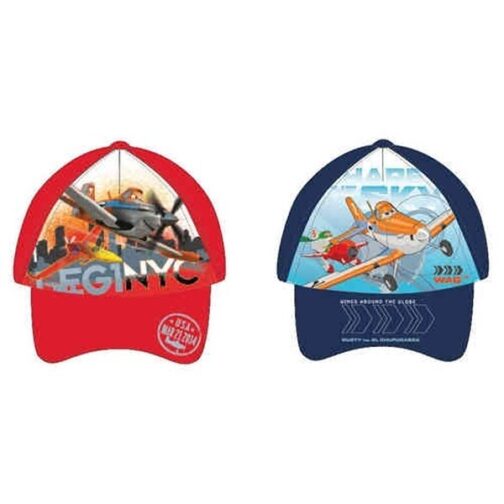 Cappellino con visiera Disney Planes