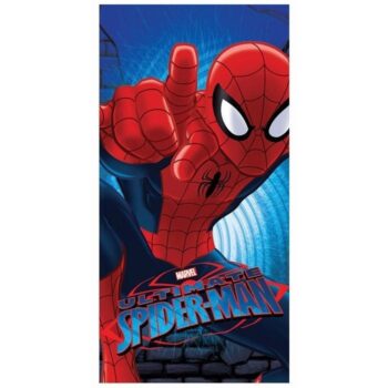 Asciugamano telo mare Spiderman Marvel Ultimate