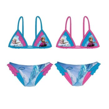 Bikini per bambina Disney Frozen