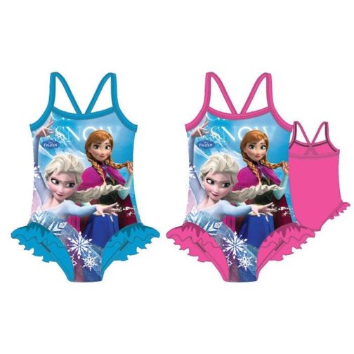 Costume intero Disney Frozen Anna ed Elsa