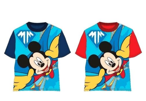 T-Shirt Topolino Supereroe