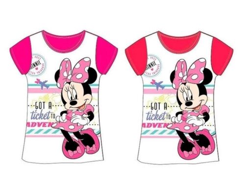 T-Shirt Minnie Travel