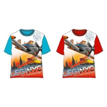 T-Shirt Disney Planes Dusty NYC