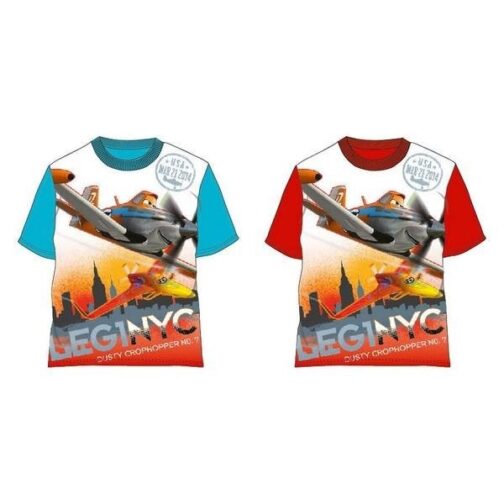 T-Shirt Disney Planes Dusty NYC