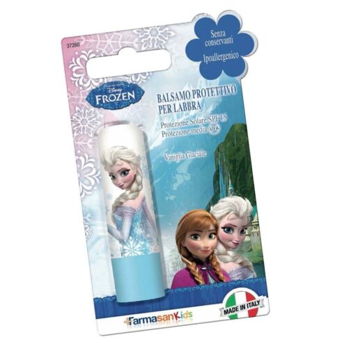 Balsamo protettivo per labbra Disney Frozen