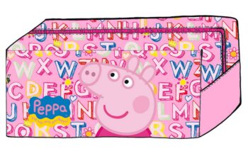 Beauty case portatutto Peppa Pig