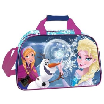 Borsone Sport Disney Frozen Snow