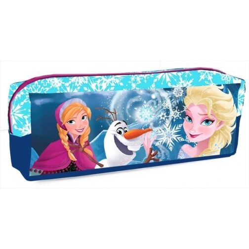 Astuccio portatutto Disney Frozen Snow