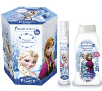 Set Acqua profumata e Bagnoschiuma Disney Frozen