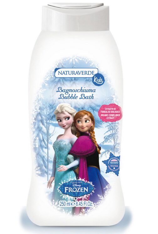 Bagnoschiuma Disney Frozen