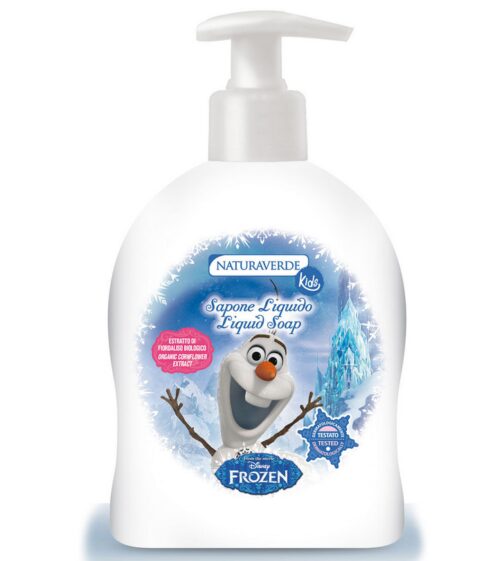 Sapone liquido Disney Frozen Olaf