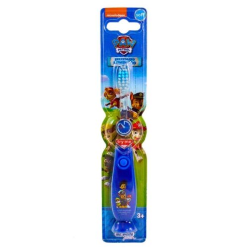 Paw Patrol Spazzolino luminoso