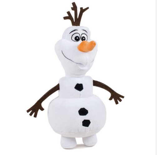 Peluche XL Olaf Disney Frozen 67cm